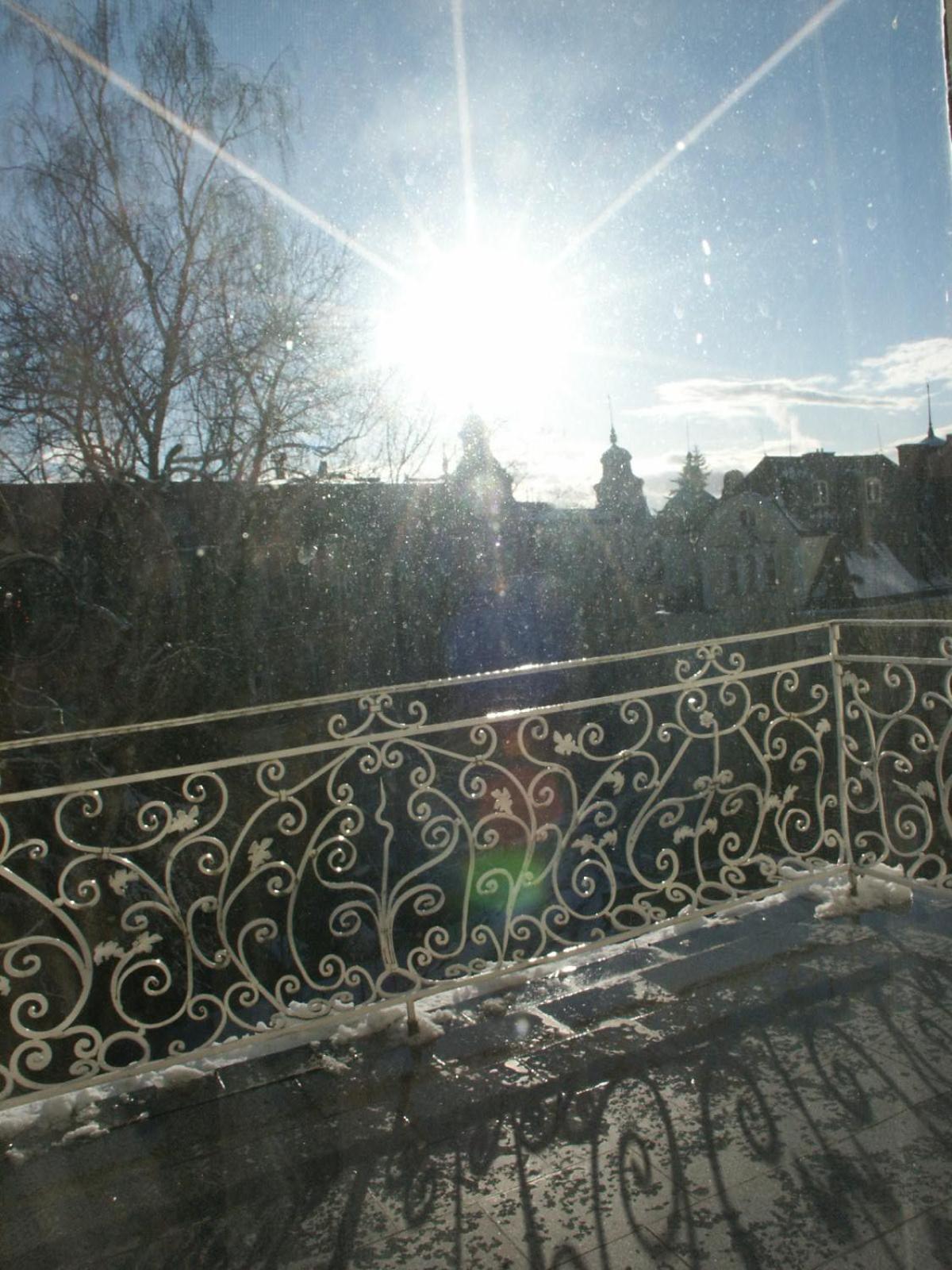 Villa Sonnenstrahl Marianske Lazne Exterior photo